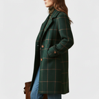 Primé™ | Essential Check Coat